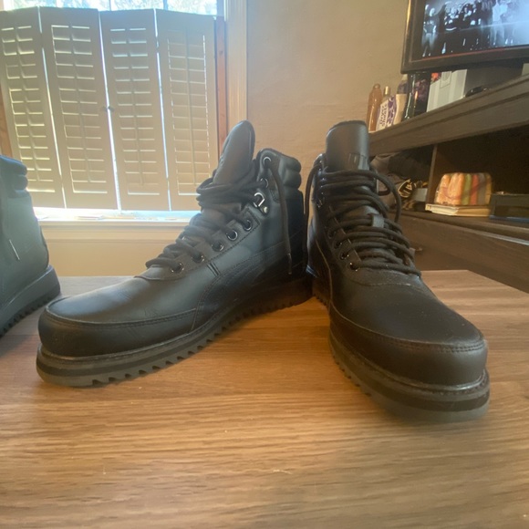 Pumas Men Desierto v2 lace up boot main image 9